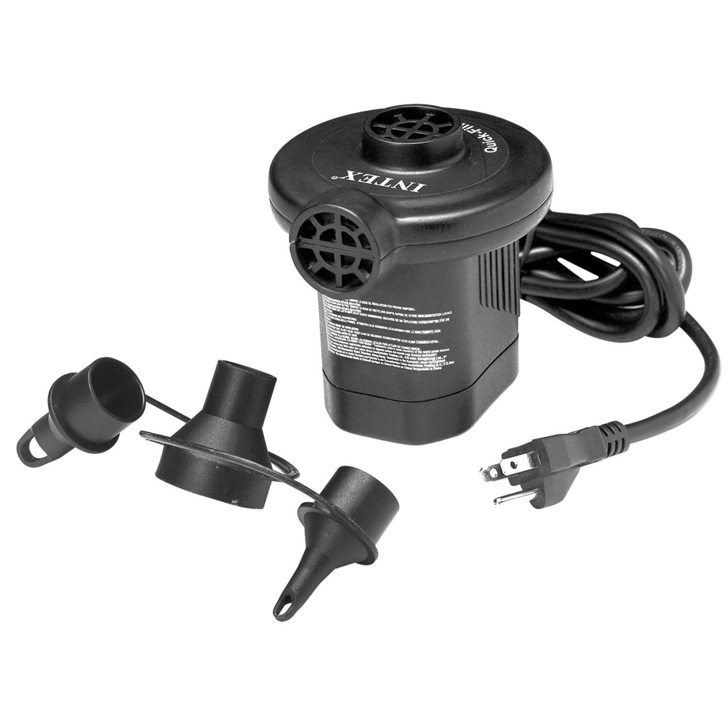 INTEX Quick-Fill AC Electric Air Pump - view number 2