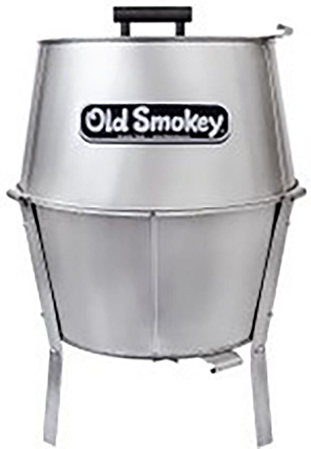 Old smokey grill hotsell