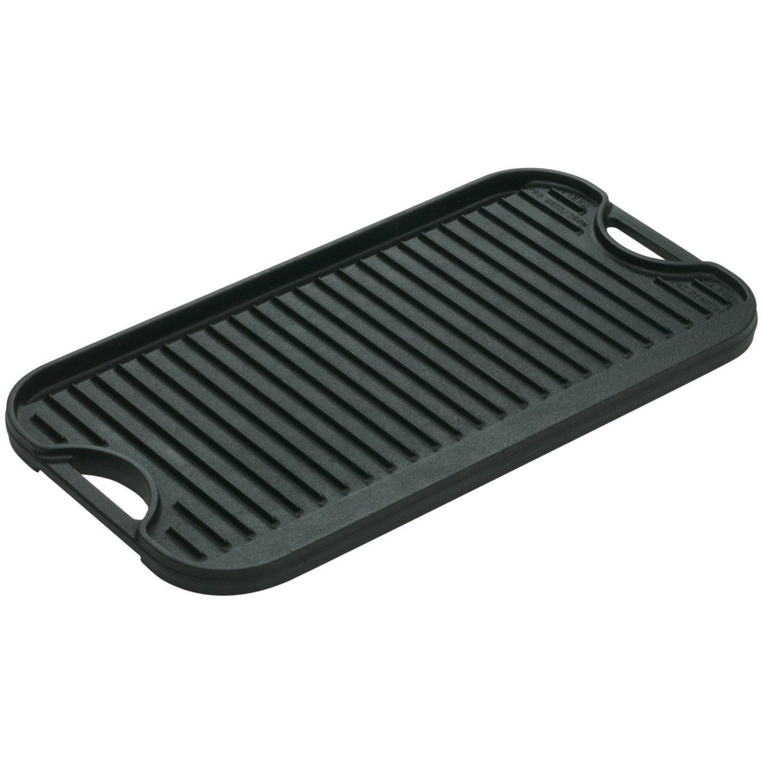 Lodge Cast Iron Lodge Logic Pro Grid/Iron Griddle