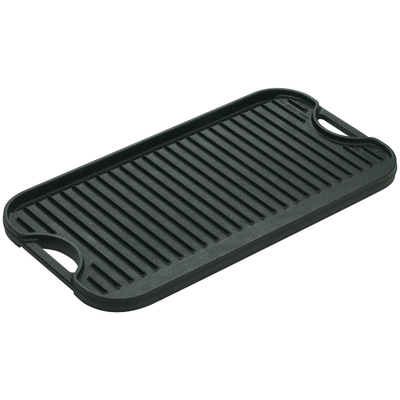 Lodge Logic Reversible Pro Grid/Iron Griddle                                                                                     - view number 1