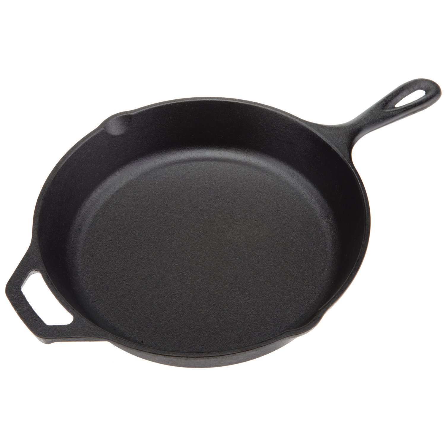 Lodge 10.25" Preseasoned Cast-Iron Skillet                                                                                       - view number 1 selected