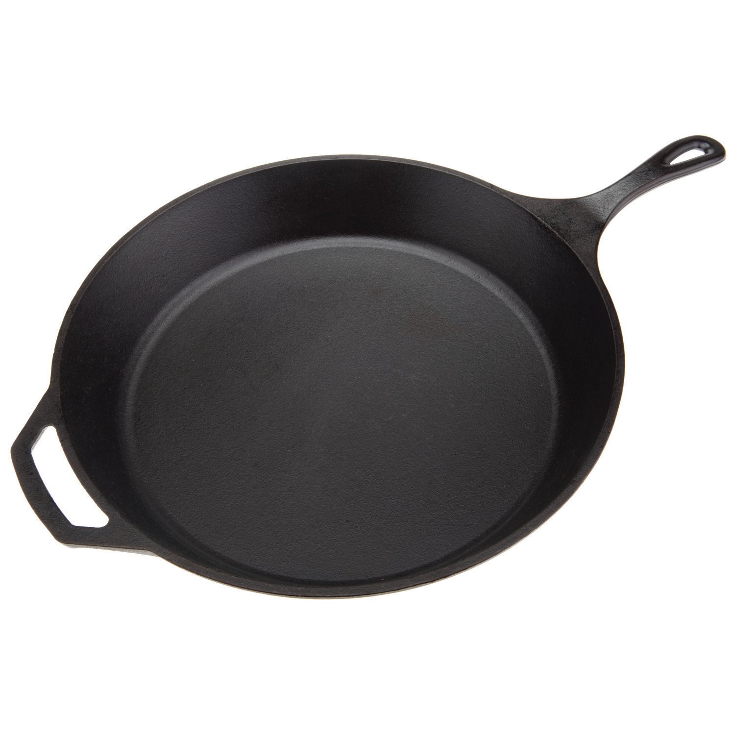 15 Preseasoned Skillet