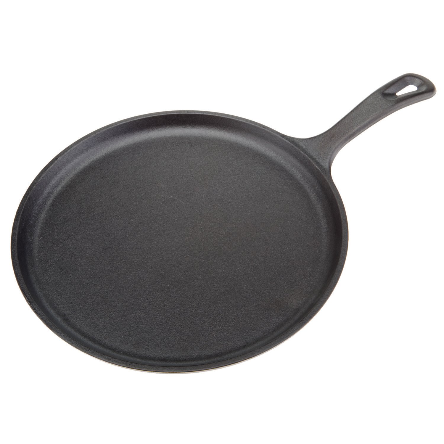 Carolina Cooker® 10.5 Cast Iron Round Griddle