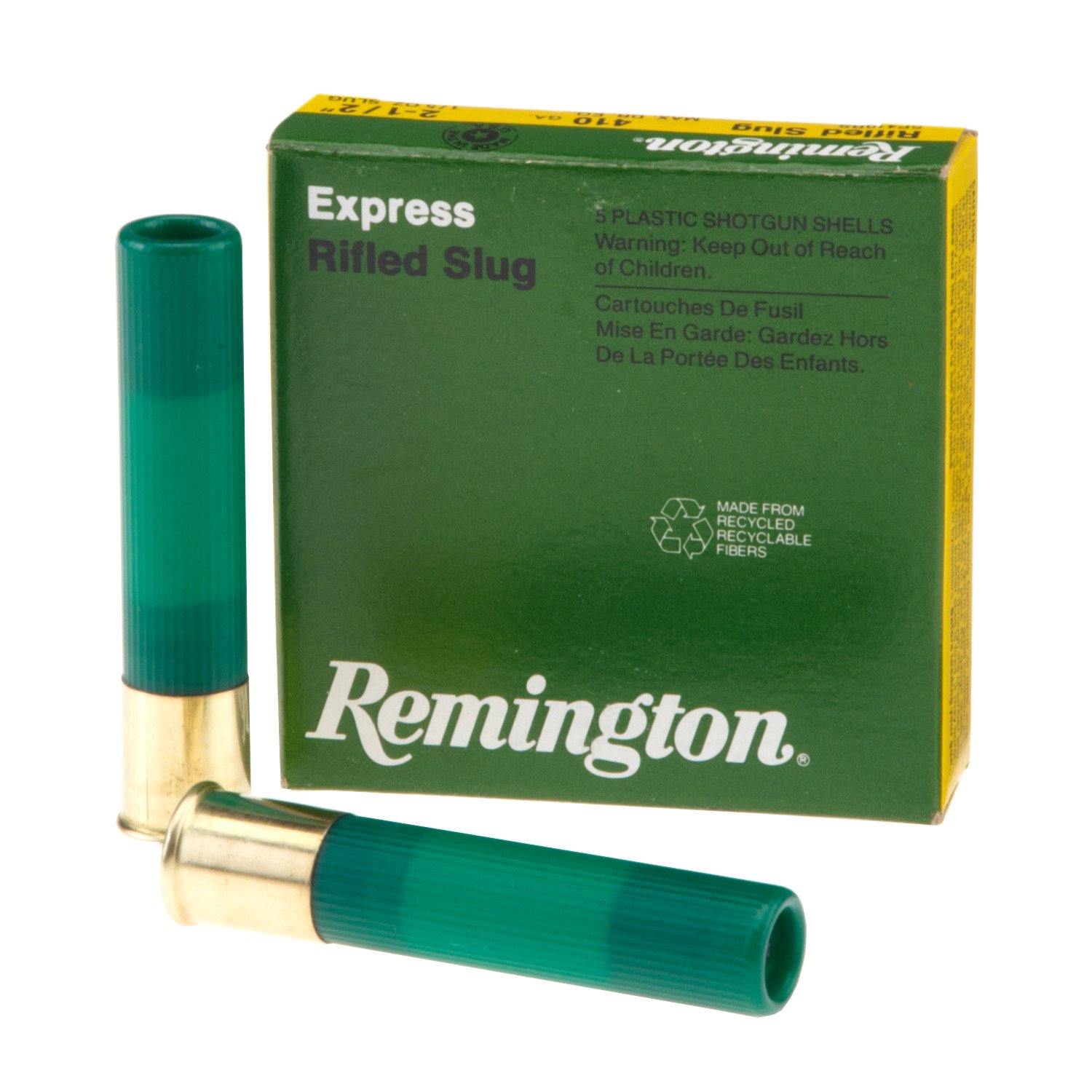 Remington Slugger 410 Gauge Rifled Slugs                                                                                         - view number 1 selected