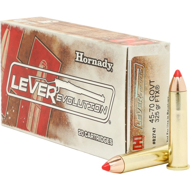 Hornady Ftx Leverev… - image