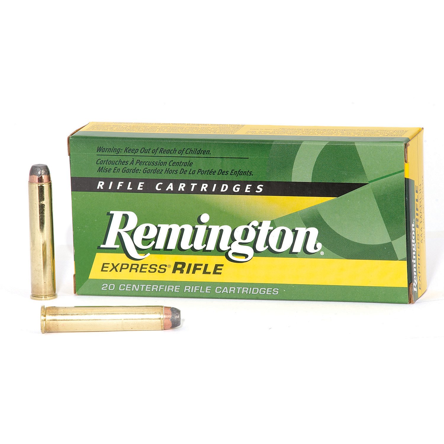 Remington .444 Marlin 240-Grain Centerfire Rifle Ammunition