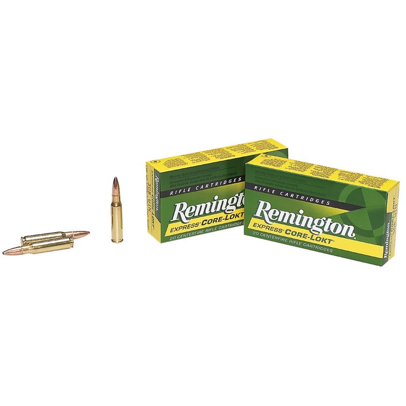 Remington Core-Lokt… - image
