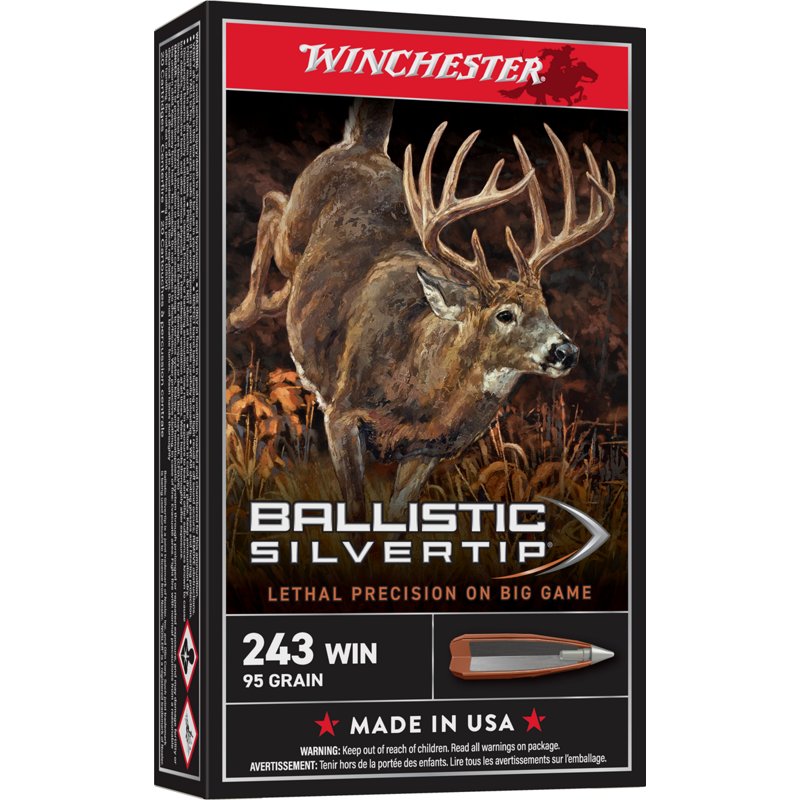 Winchester Supreme … - image