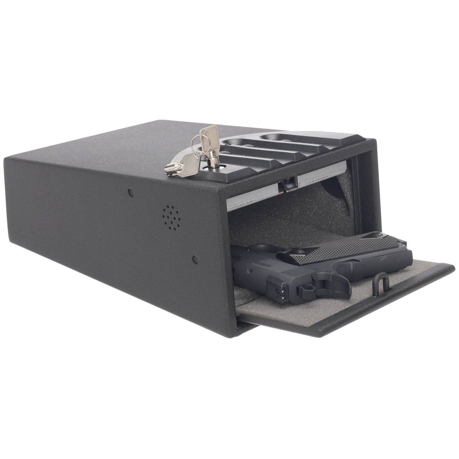 GunVault Mini Vault 2Gun Safe Free Shipping at Academy