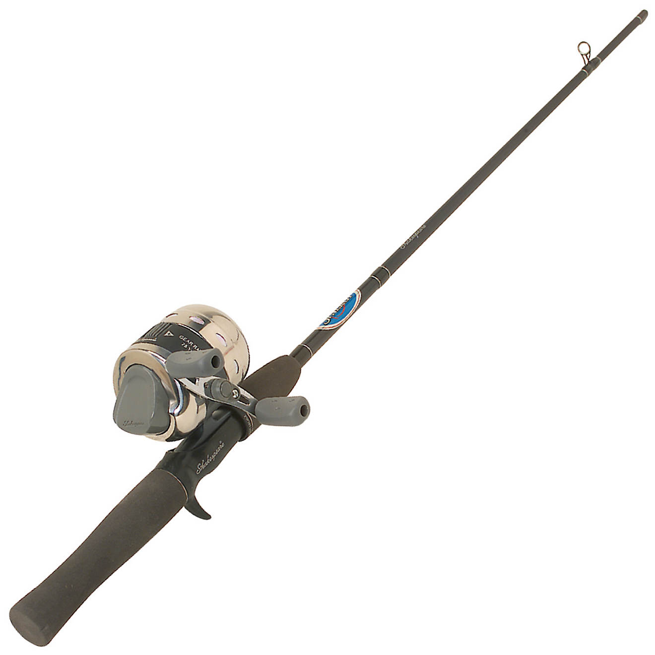 Shakespeare® Synergy 10 5'6" Freshwater Spincast Kit                                                                            - view number 1