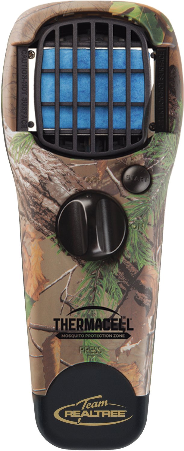 ThermaCELL Realtree Camo Mosquito Repellent Appliance
