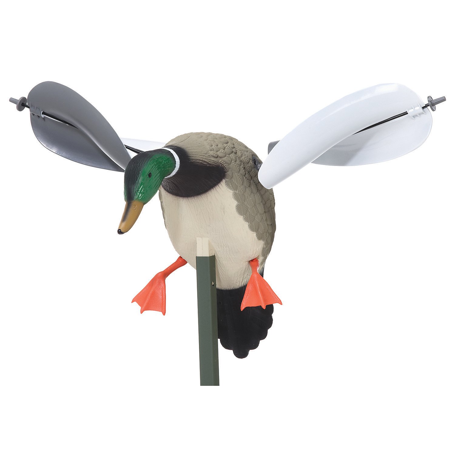 MOJO Outdoors™ 3-D Wind Duck Decoy | Academy