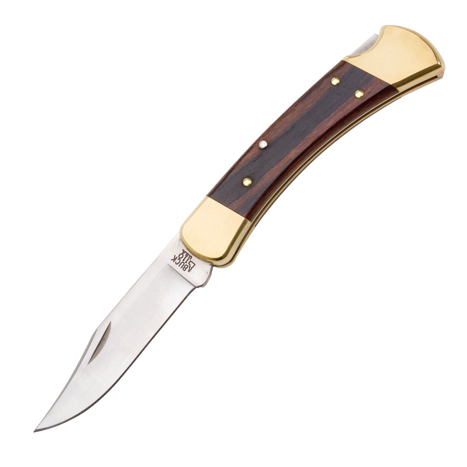 Buck 110 Folding Hunter Sport Knife