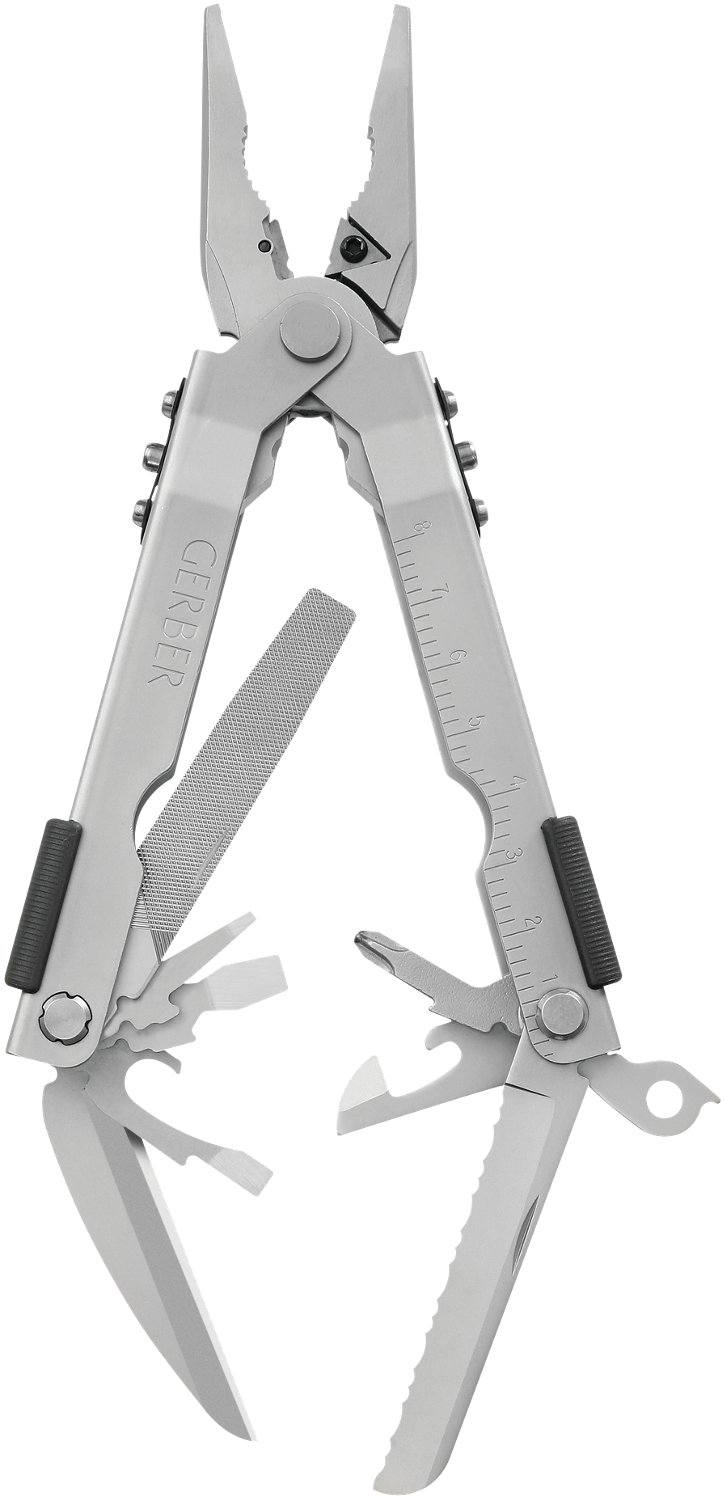 Duluth Pack: Gerber Needle-Nose Multi-Plier 600 Multitool - Made In The USA