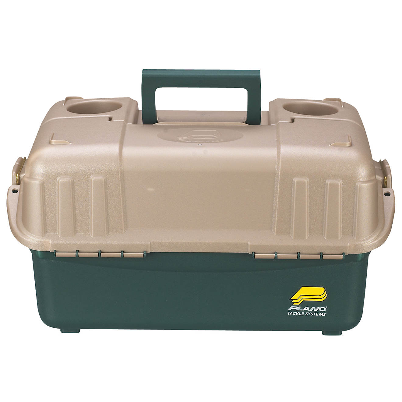 Plano® Magnum Hip Roof 6-Tray Tackle Box                                                                                        - view number 1