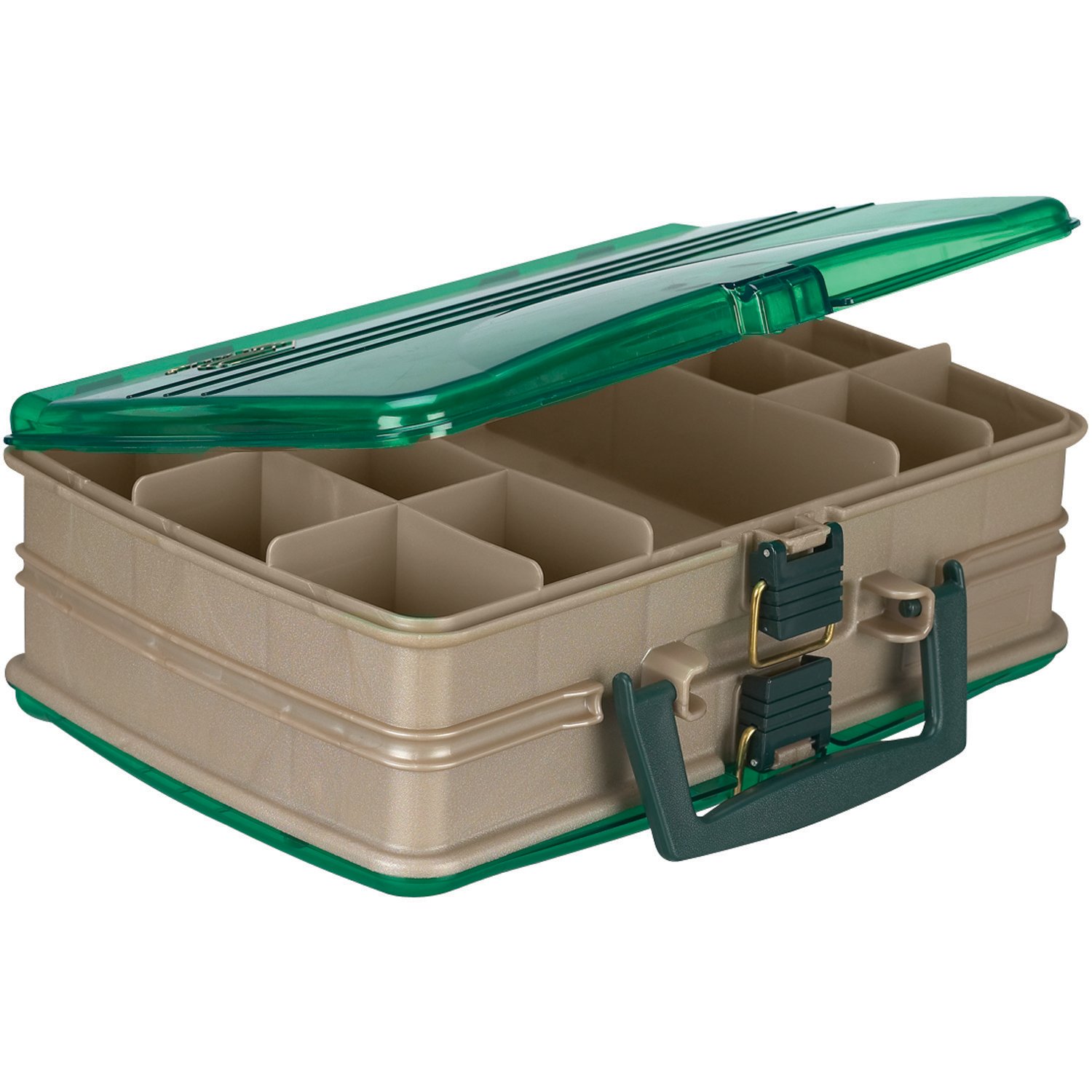 PLANO Double-Sided Satchel Tackle Box