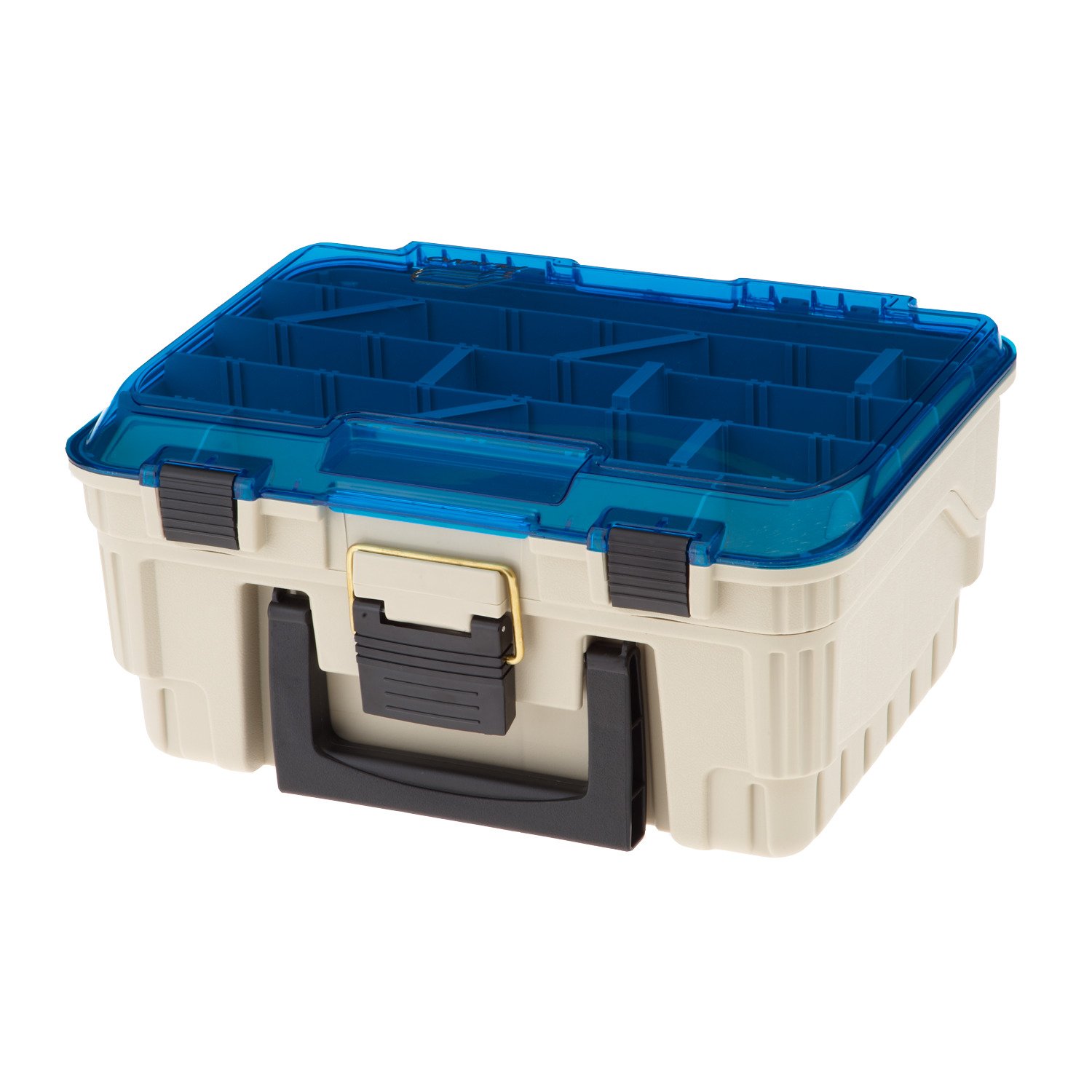  Plano Spinner Bait Box with Removable Racks : Fishing Tackle  Boxes : Sports & Outdoors