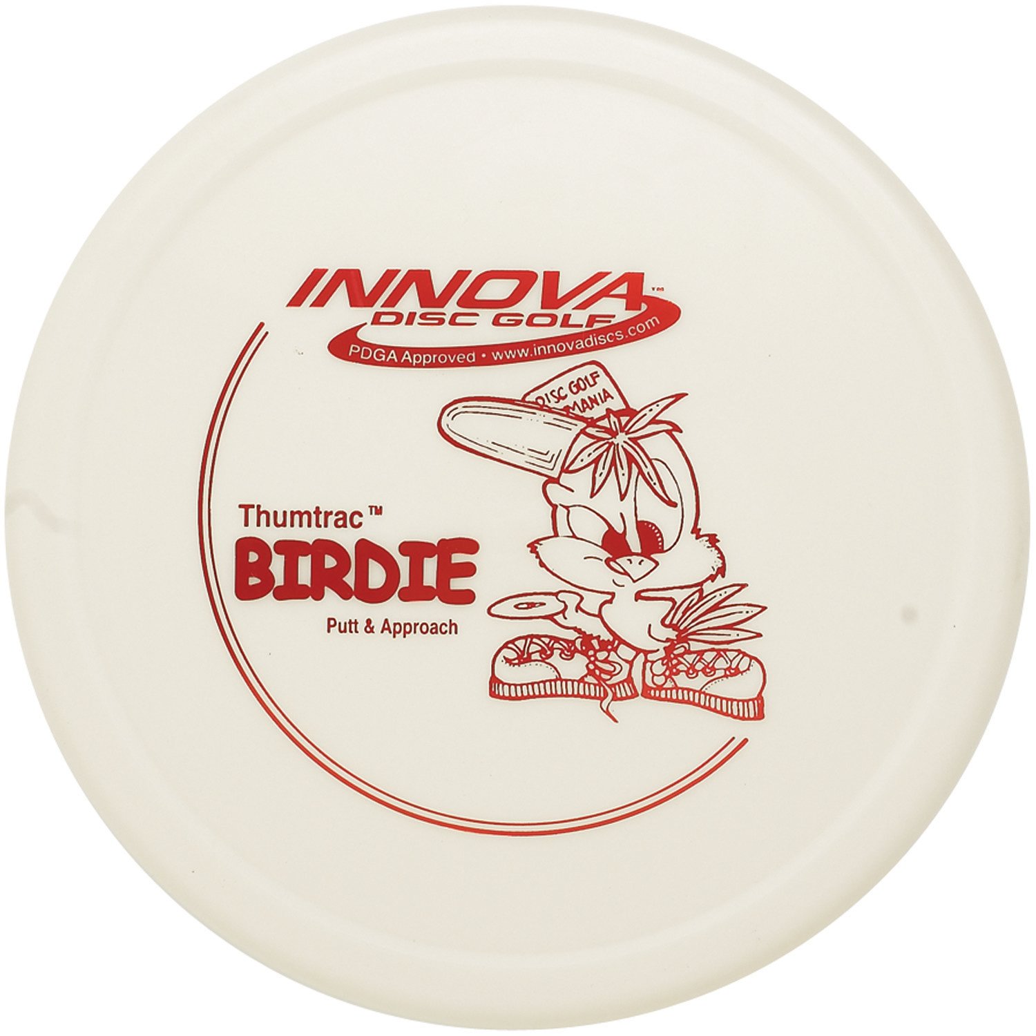 Innova Disc Golf DX Birdie Putter Golf Disc Academy