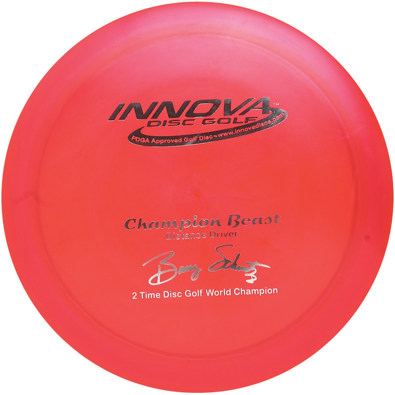 Innova Disc Golf Champion Beast Driver Academy
