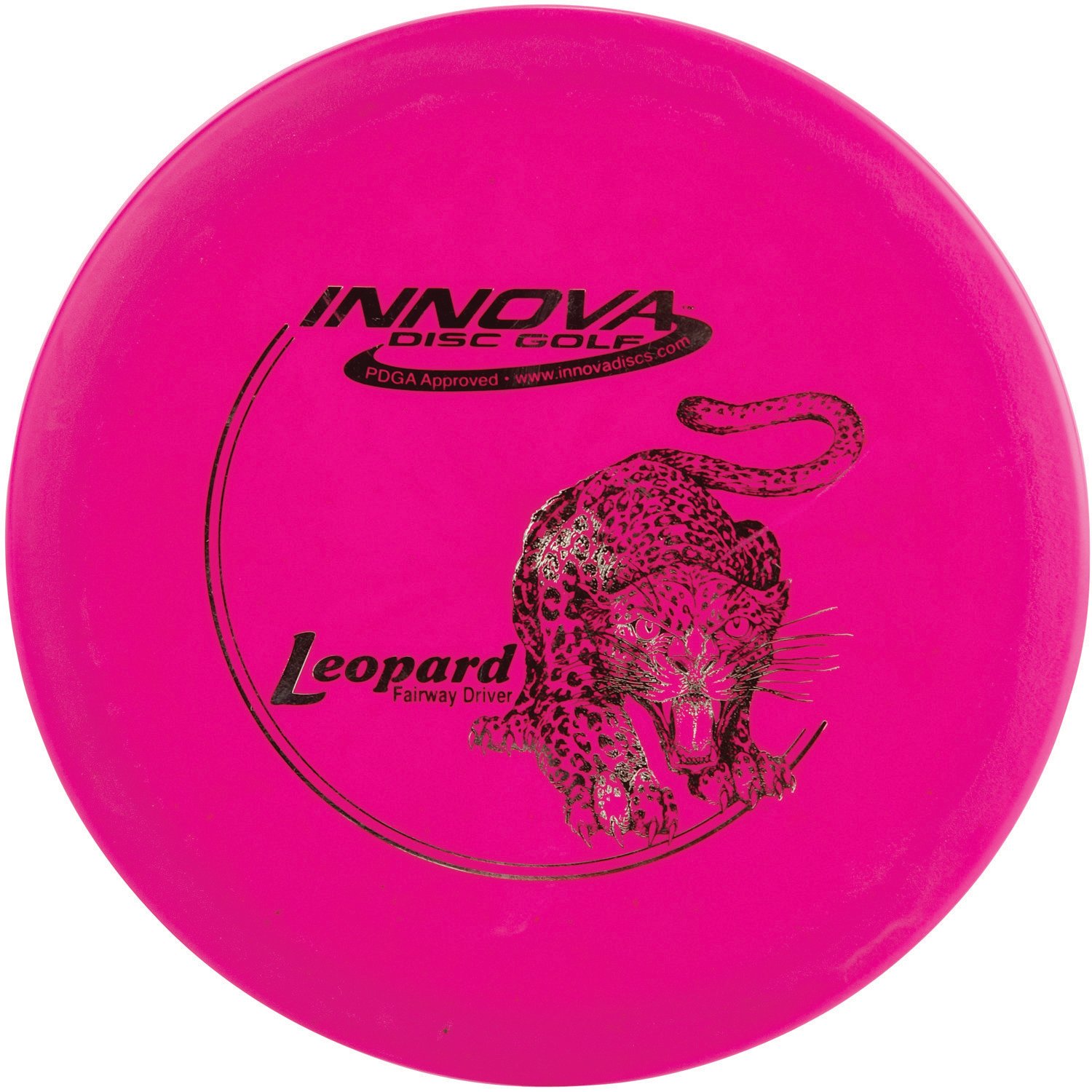 Innova Disc Golf DX Leopard Golf Disc Academy