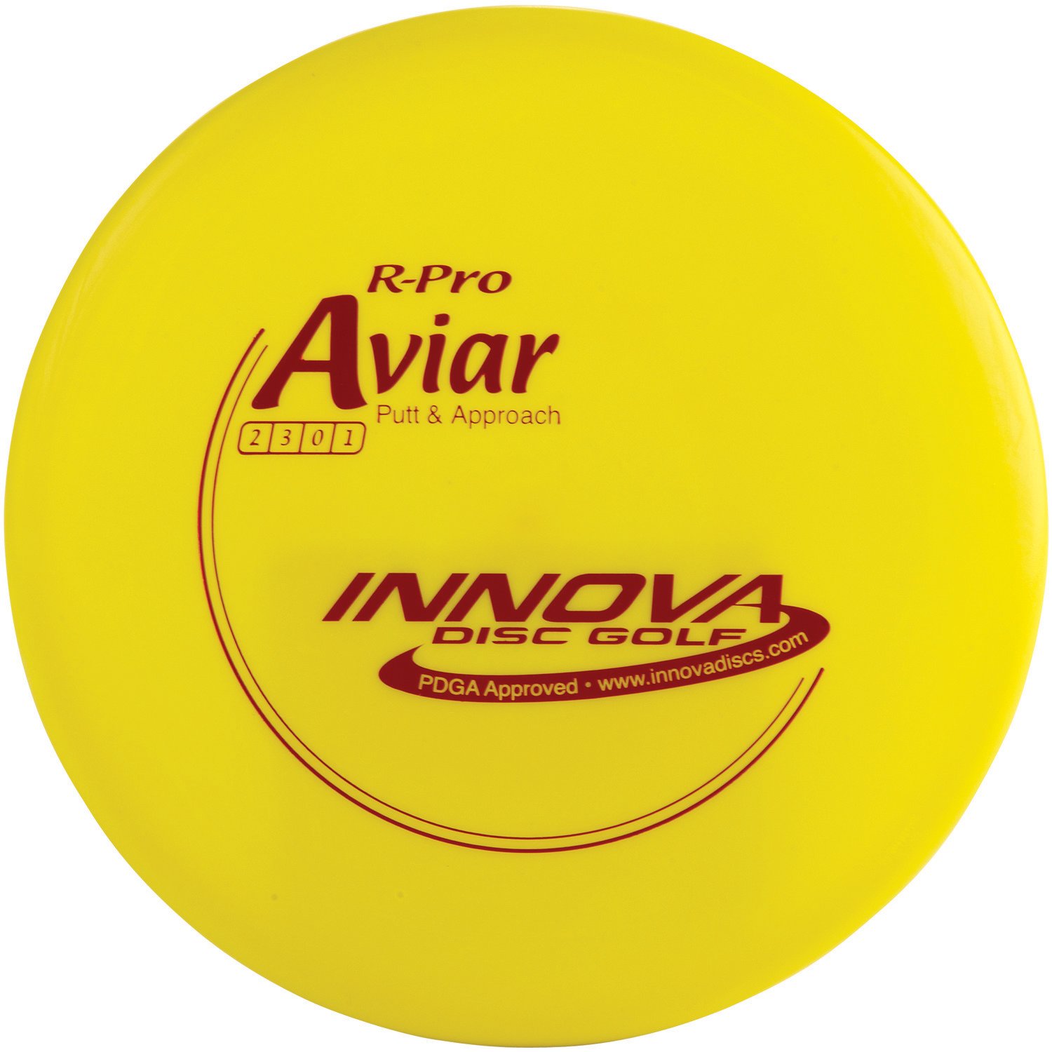 Innova Disc Golf RPro Aviar Putter Academy