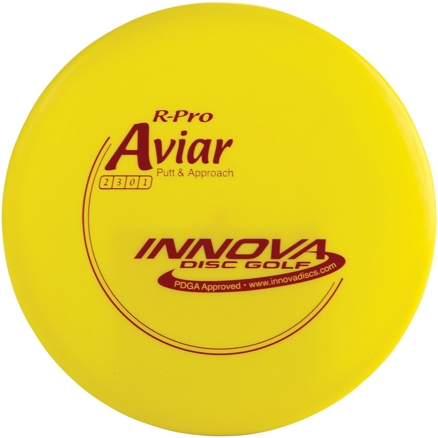 Innova Disc Golf R Pro Aviar Putter Academy