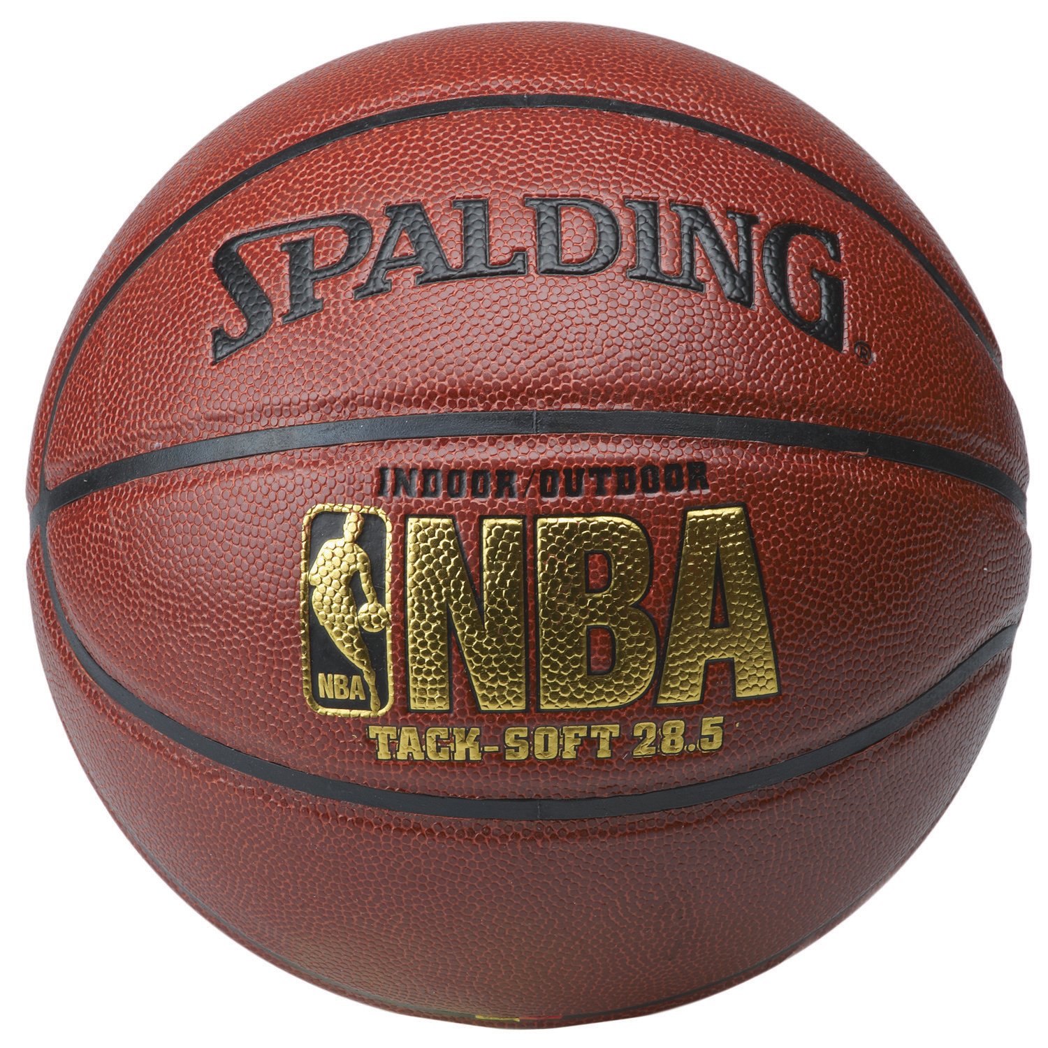 Spalding NBA TackSoft Basketball Free Shipping at Academy