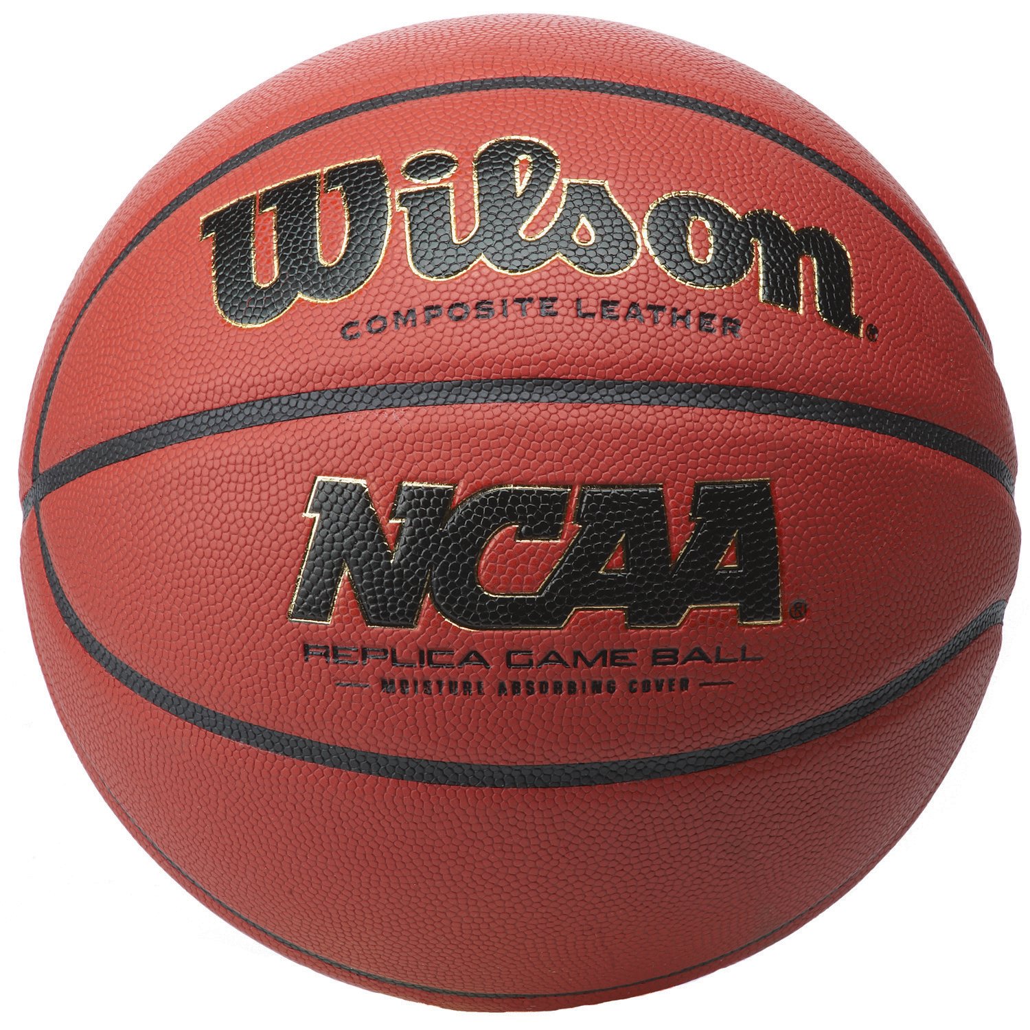 Wilson Men's NCAA Replica Game Basketball Academy
