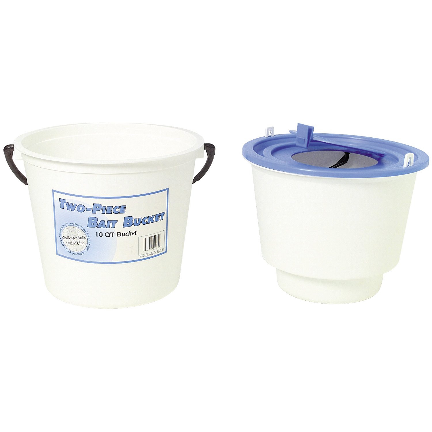 10 qt. Bait Bucket                                                                                                               - view number 2