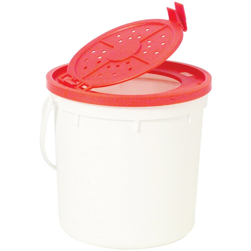 4 Qt. Minnow Bucket - image