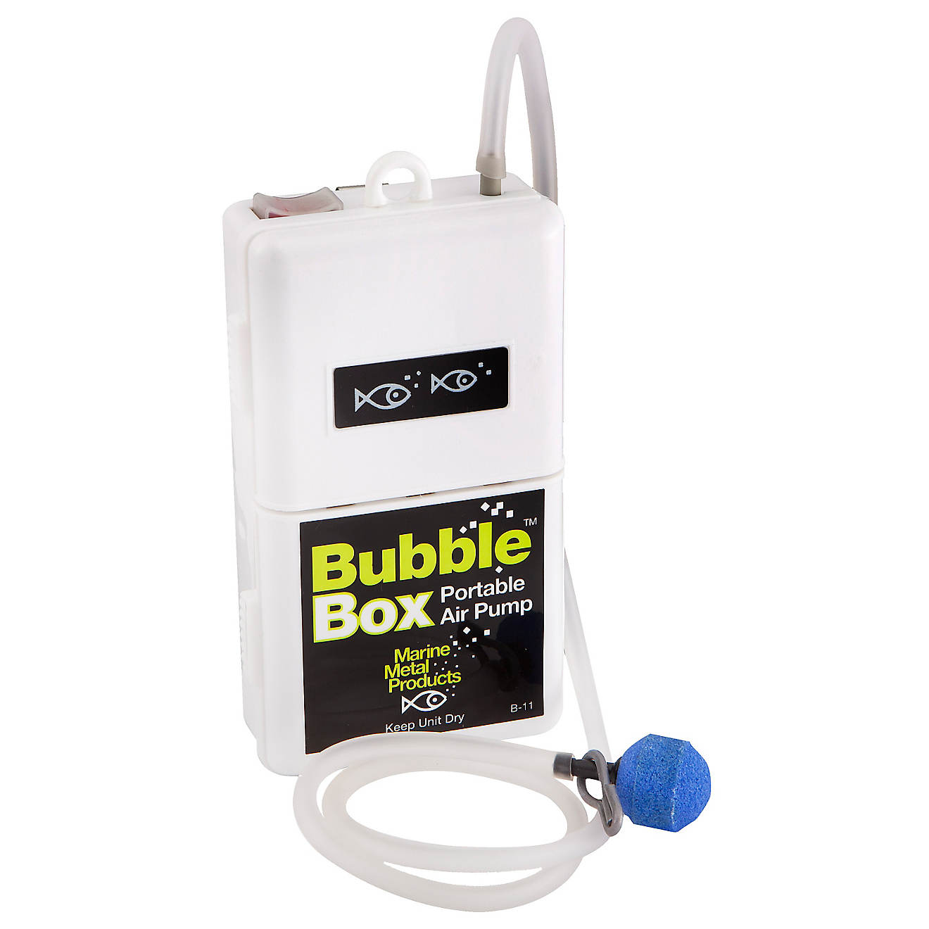 Marine Metal Products Bubble Box™ Air Pump                                                                                     - view number 1