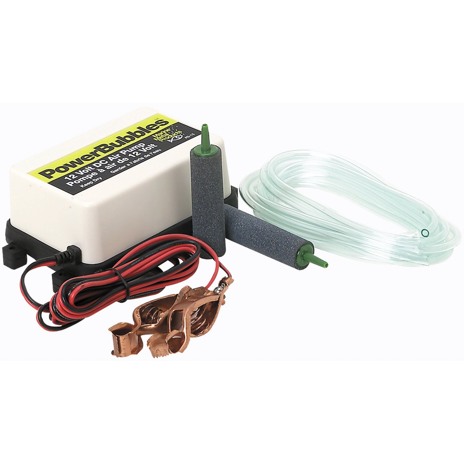 Marine Metal Products Power Bubbles™ 12 VDC Air Pump - view number 2