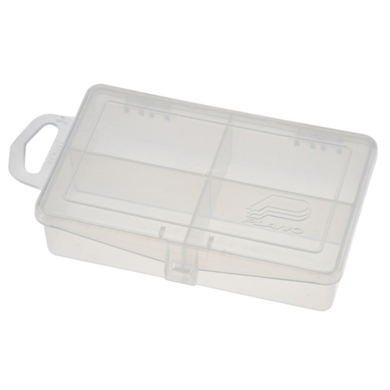 Plano StowAway 4-Compartment Tackle Box - Tackle Utility Cases at Academy Sports