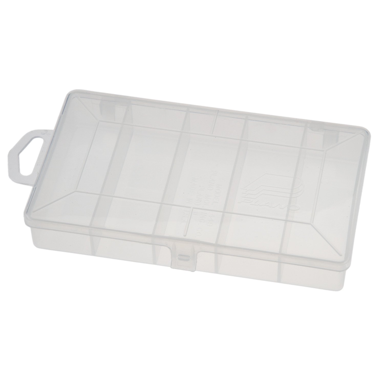 Plano Small Tackle Organizer - One-Tray - Clear