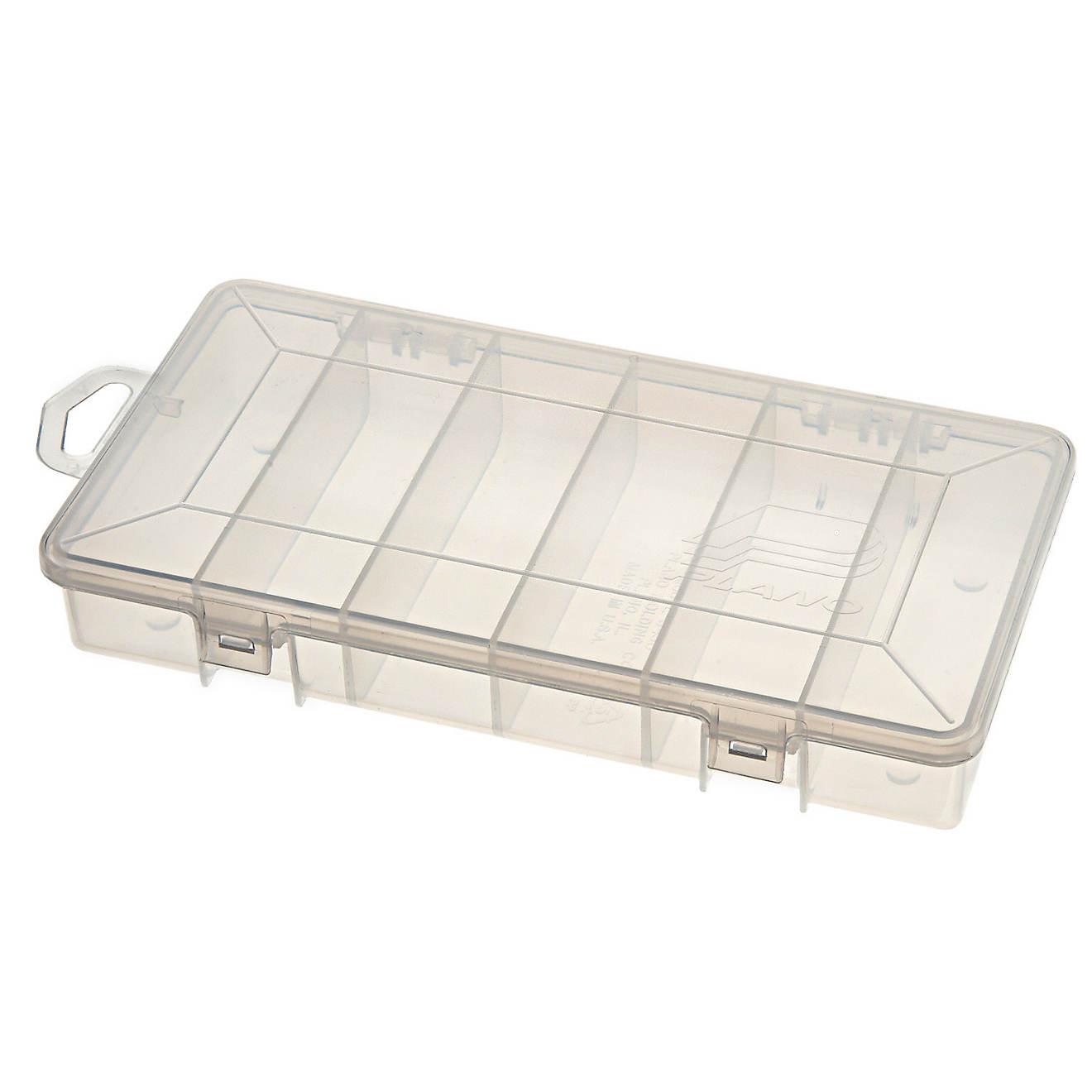 Plano® StowAway® 6-Compartment Tackle Box                                                                                      - view number 1