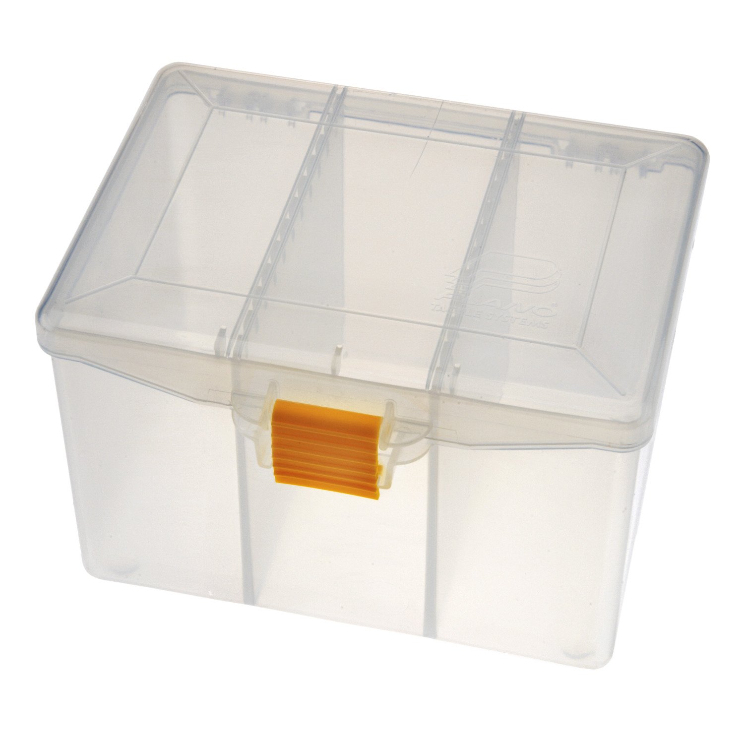 PLANO Prolatch Spinnerbait StowAway Storage Box Clear Model 3503