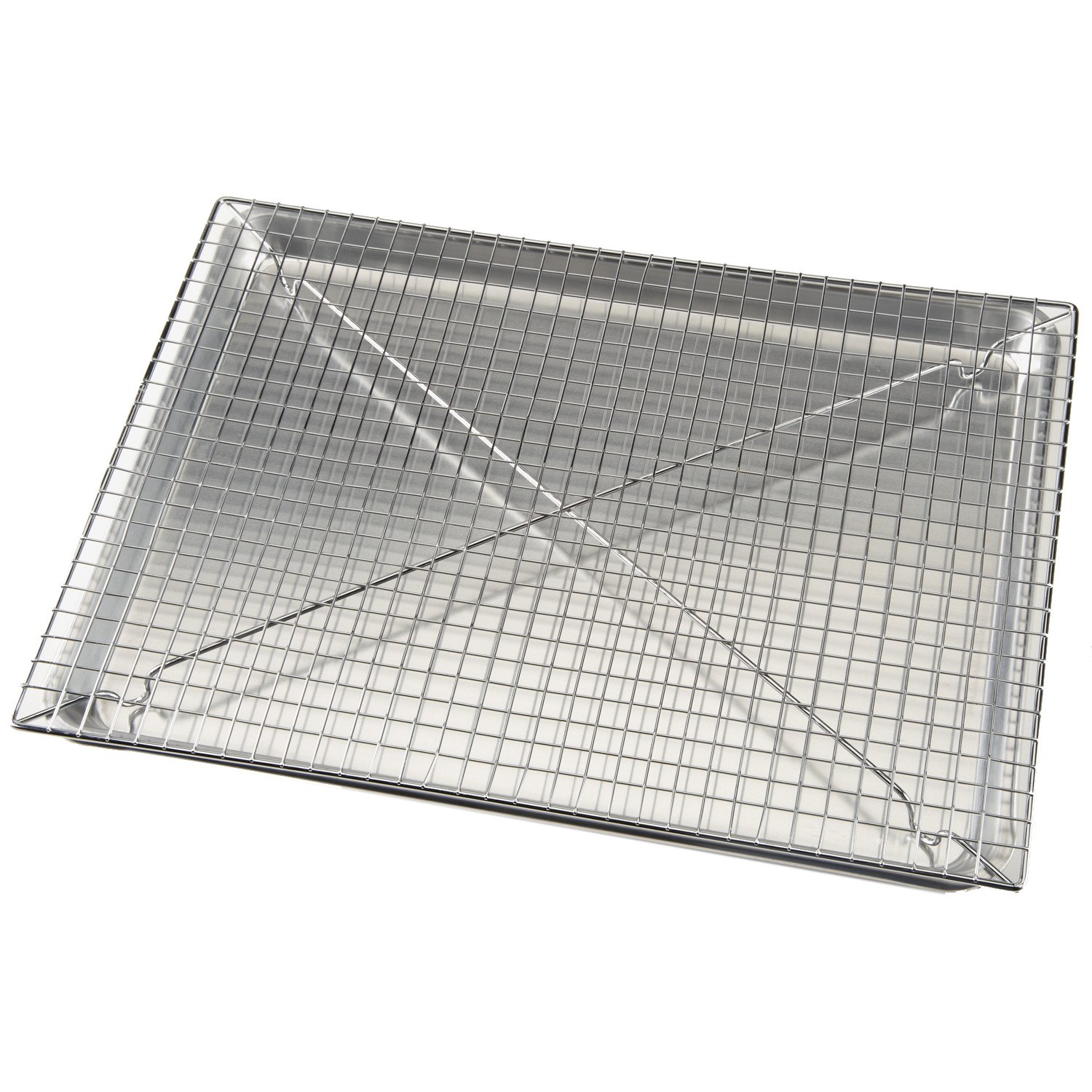 LEM Jerky Pan and Rack Academy