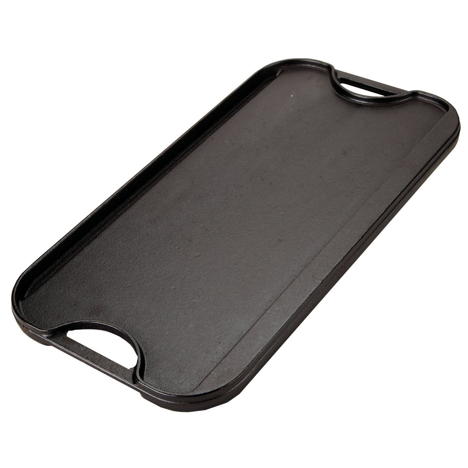 Lodge Logic Reversible Cast Iron Grill/Griddle, 1 ct - Kroger