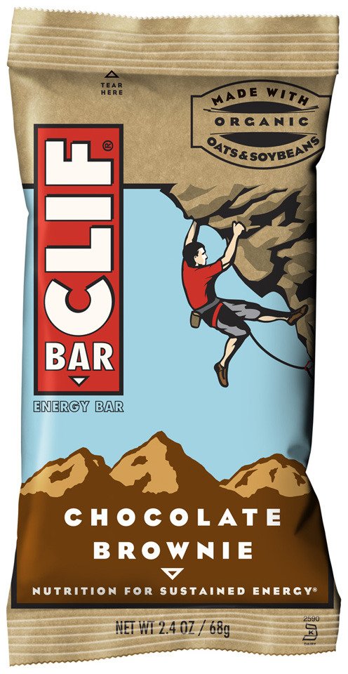 CLIF Bar Energy Bar                                                                                                              - view number 1