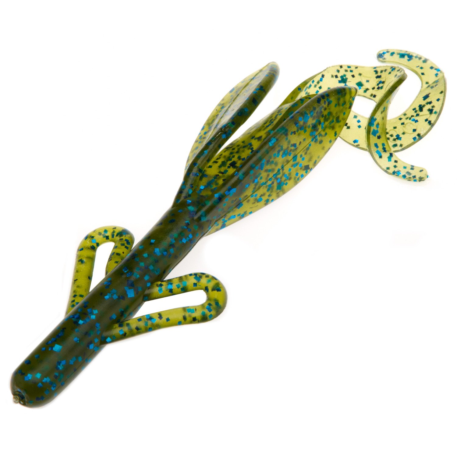 Zoom Brush Hog 6" Creatures 8Pack Academy