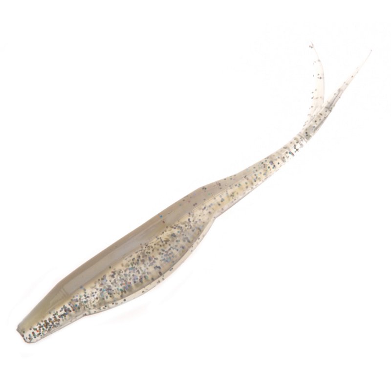 Zoom Super Fluke Jr. 4" Jerk Baits 10-Pack