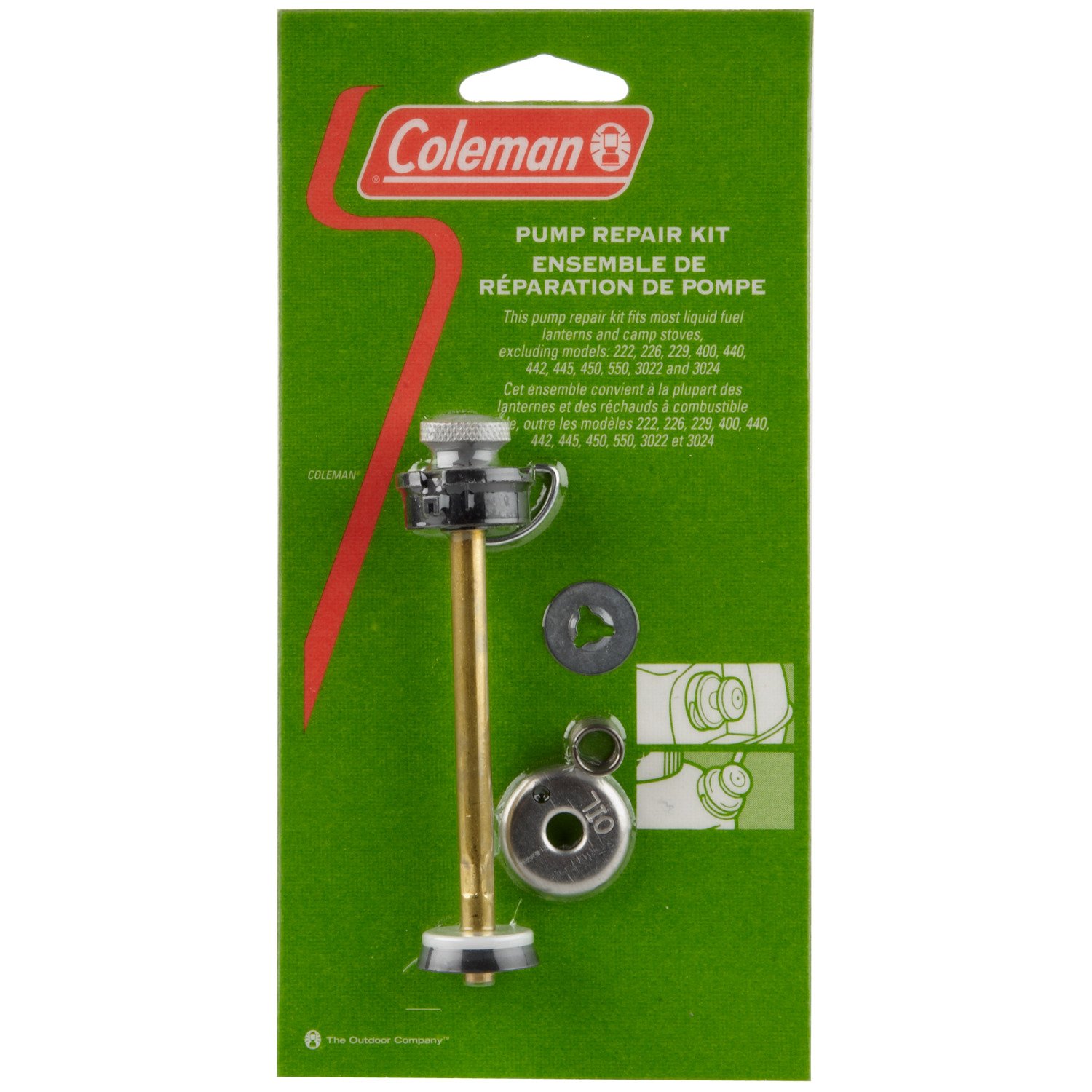 Coleman® Pump Repair Kit | Academy