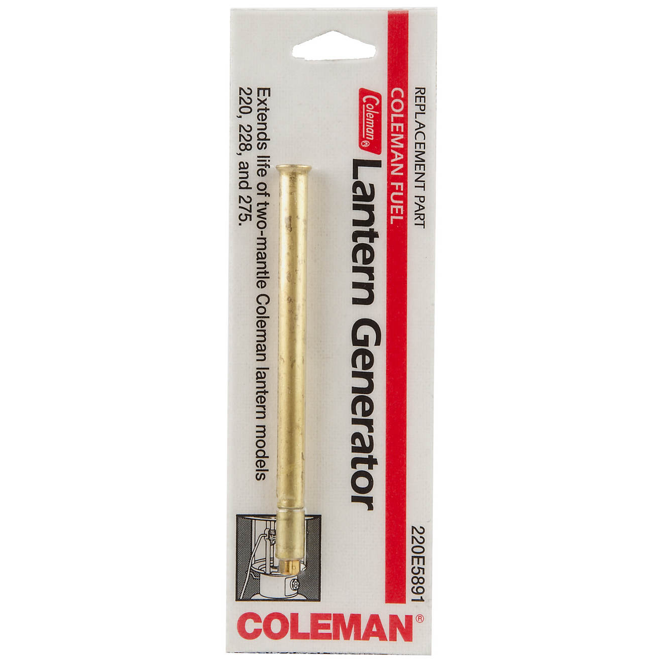 Coleman® Lantern Double Life Generator                                                                                          - view number 1