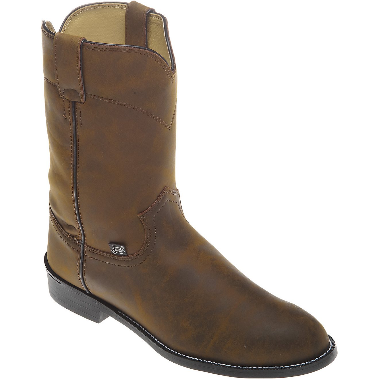 Justin Men's Roper Boots                                                                                                         - view number 2