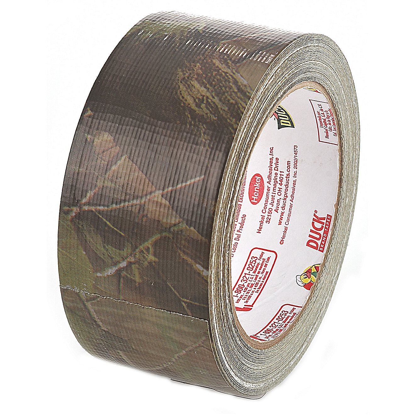 Duck® Camouflage Duct Tape                                                                                                      - view number 1