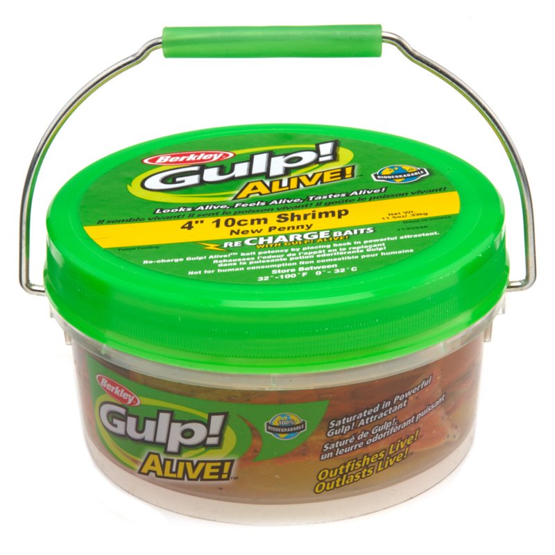 BerkleyÂ® Gulp!Â® A… - image