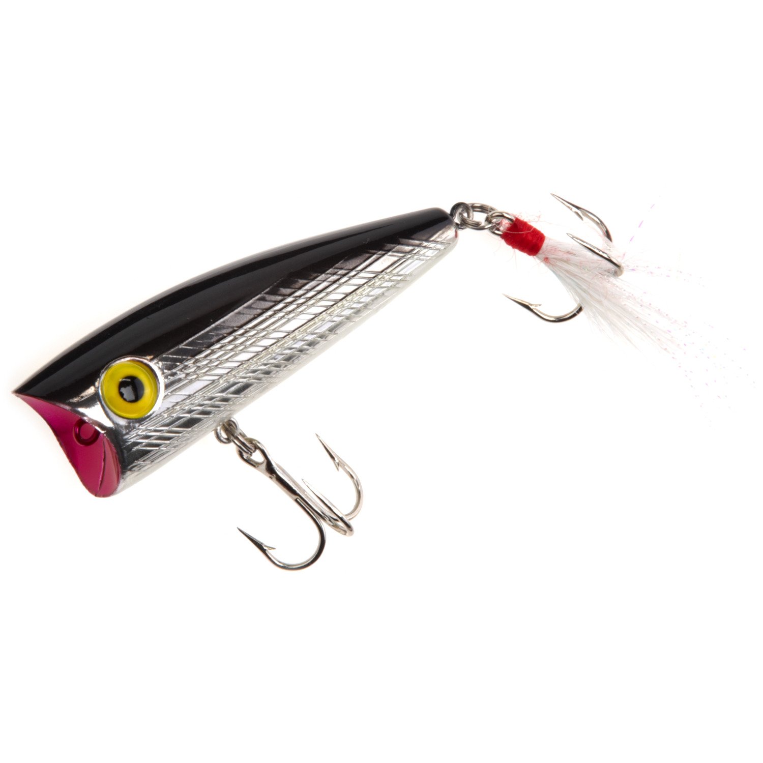 Rebel Pop R 2-1/2" Topwater Bait
