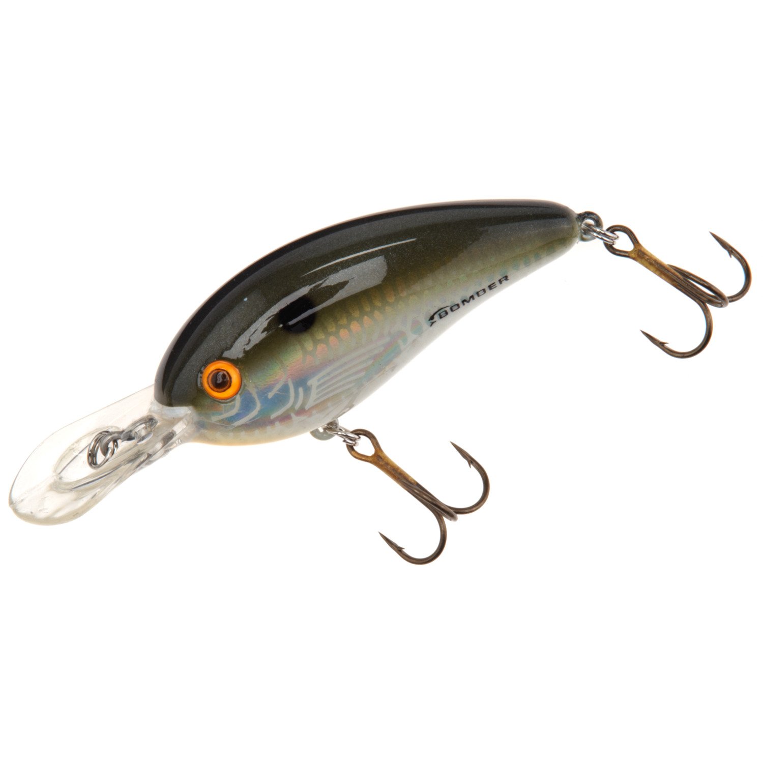 Academy Sports + Outdoors Bomber Lures® Fat-Free Shad Fingerling