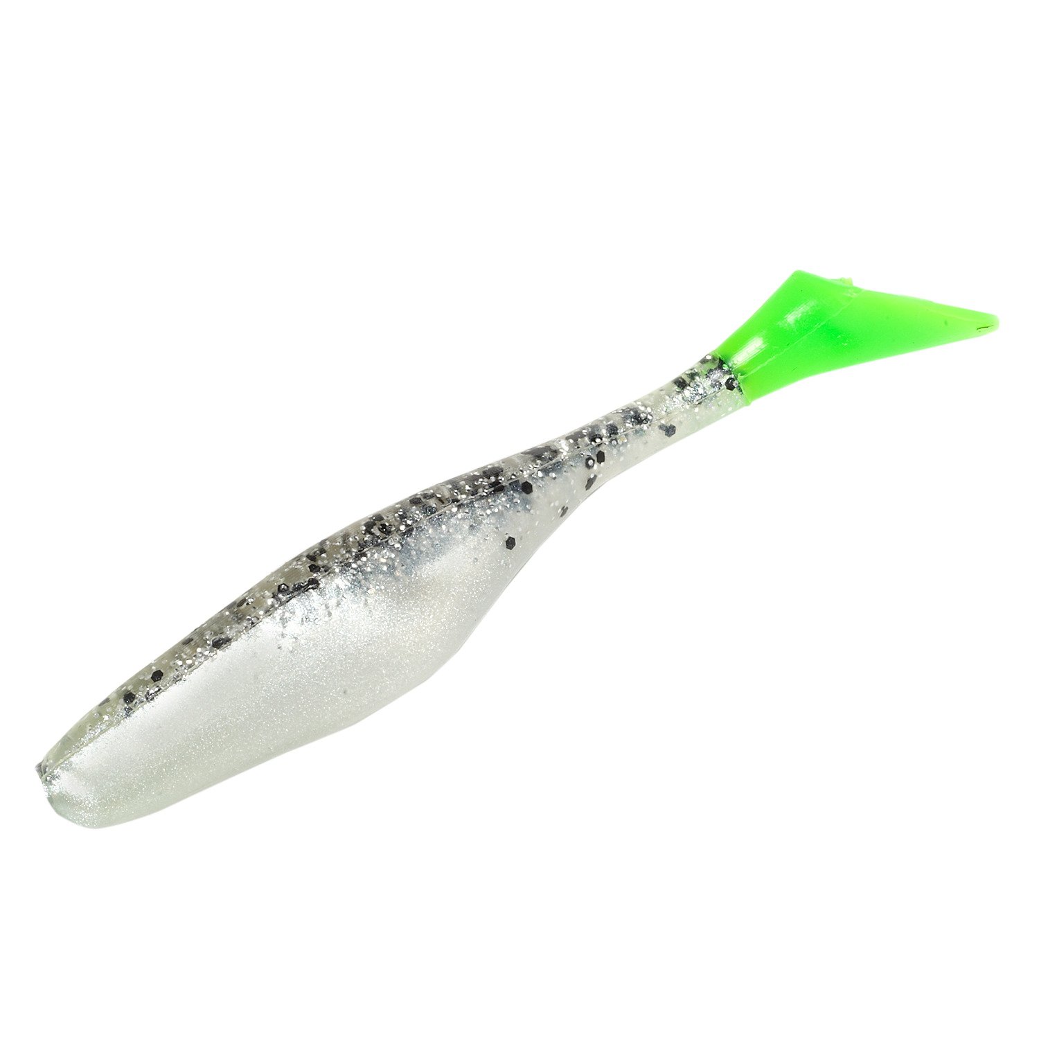 Bass Assassin SSA25399 – Leurre Souple 4" Sea Shad (lot De 10) – Parfait Pour La Pêche En Mer Et En Eau Douce