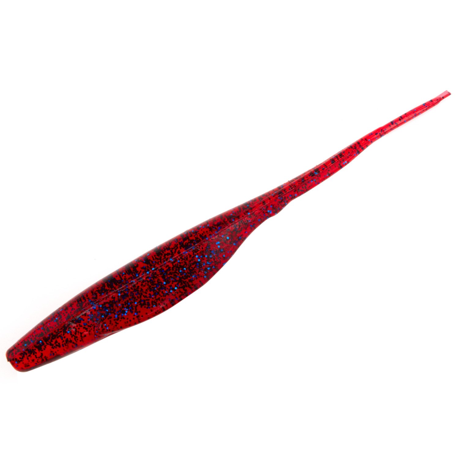 Bass Assassin 5" Saltwater Shad - White